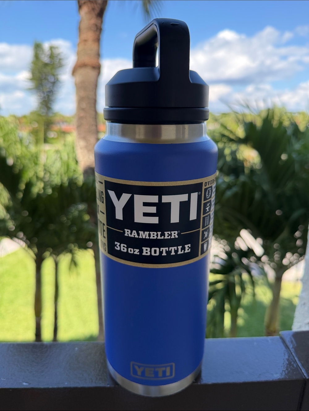Yeti Rambler 36 oz Bottle